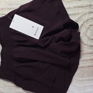 Lululemon Shake It Out High-Rise Short 2.5"